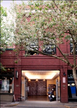 Creative Open Office Space on Capitol Hill